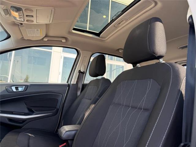 2018 Ford EcoSport SE (Stk: H25338A) in High River - Image 5 of 12 2018 Ford EcoSport SE (Stk: H25338A) in High River - Image 5 of 12