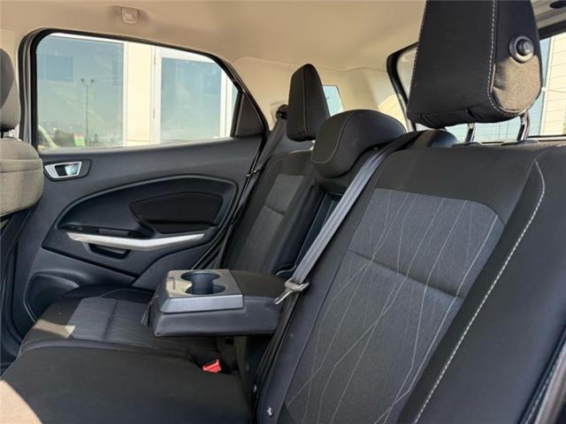 2018 Ford EcoSport SE (Stk: H25338A) in High River - Image 6 of 12 2018 Ford EcoSport SE (Stk: H25338A) in High River - Image 6 of 12