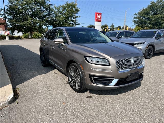 2019 Lincoln Nautilus Reserve (Stk: 260007A) in Ottawa - Image 3 of 23