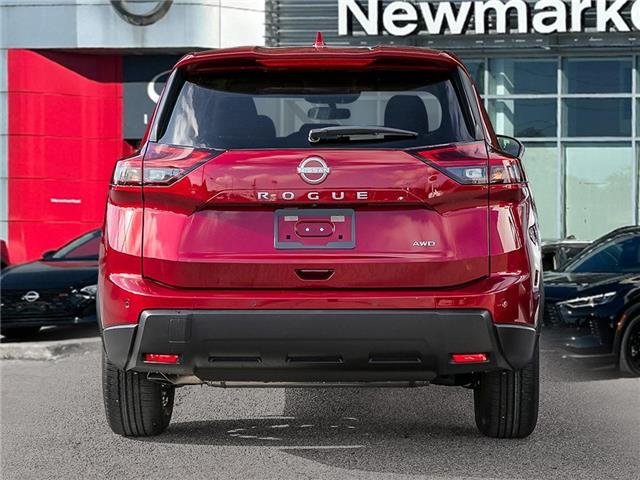 2026 Nissan Rogue S (Stk: 26R017) in Newmarket - Image 5 of 23