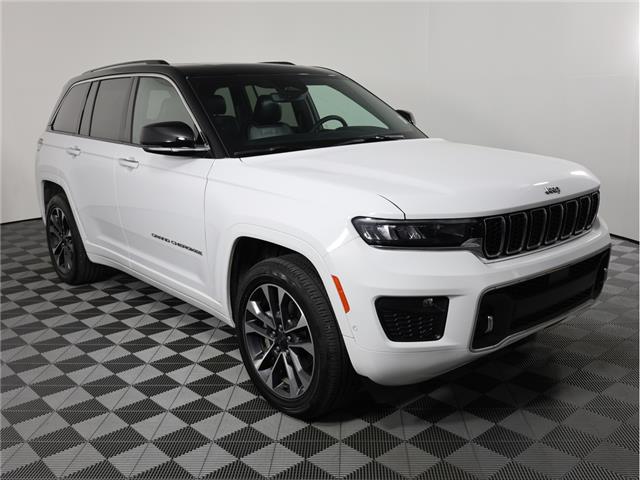 2024 Jeep Grand Cherokee Overland (Stk: B20129) in Calgary - Image 3 of 23
