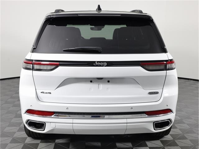 2024 Jeep Grand Cherokee Overland (Stk: B20129) in Calgary - Image 7 of 23