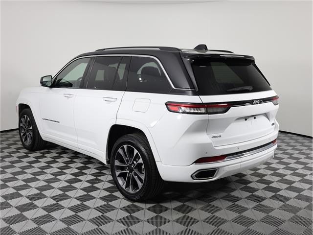 2024 Jeep Grand Cherokee Overland (Stk: B20129) in Calgary - Image 8 of 23