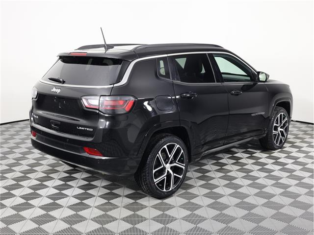 2024 Jeep Compass Limited (Stk: B20230) in Calgary - Image 6 of 21