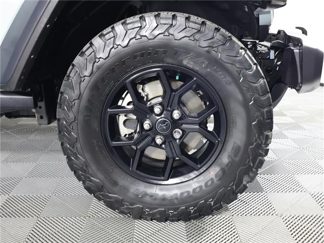 2024 Jeep Wrangler Sport (Stk: 25J246A) in Calgary - Image 4 of 19