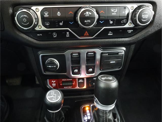 2024 Jeep Wrangler Sport (Stk: 25J246A) in Calgary - Image 14 of 19