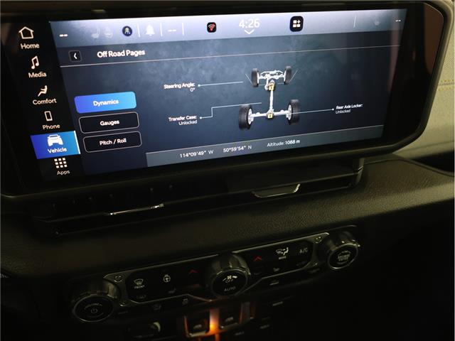 2024 Jeep Wrangler Sport (Stk: 25J246A) in Calgary - Image 15 of 19