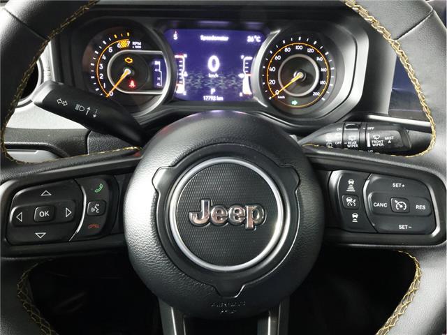 2024 Jeep Wrangler Sport (Stk: 25J246A) in Calgary - Image 17 of 19