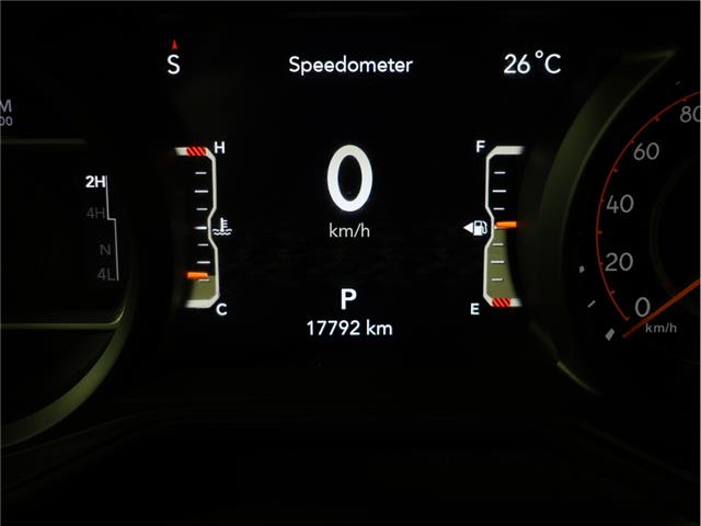 2024 Jeep Wrangler Sport (Stk: 25J246A) in Calgary - Image 18 of 19