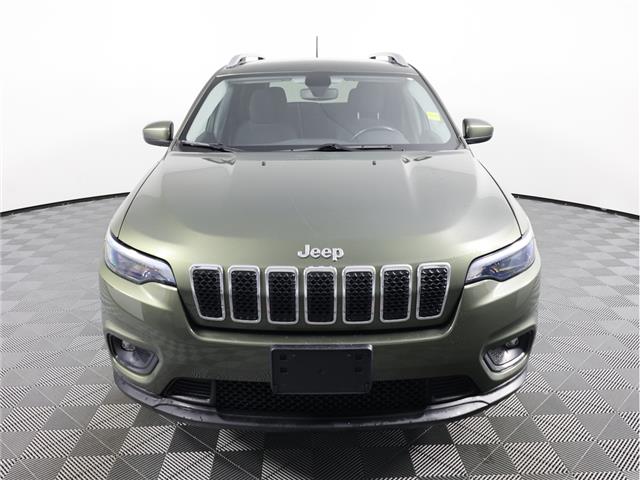 2021 Jeep Cherokee North (Stk: A20188) in Calgary - Image 2 of 21