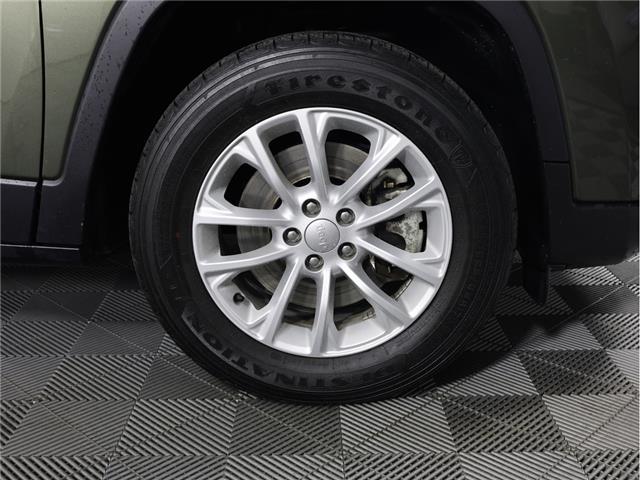 2021 Jeep Cherokee North (Stk: A20188) in Calgary - Image 4 of 21