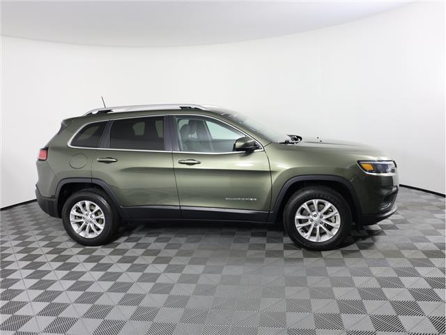 2021 Jeep Cherokee North (Stk: A20188) in Calgary - Image 5 of 21