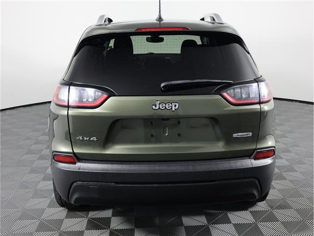 2021 Jeep Cherokee North (Stk: A20188) in Calgary - Image 7 of 21
