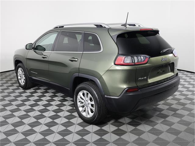 2021 Jeep Cherokee North (Stk: A20188) in Calgary - Image 8 of 21