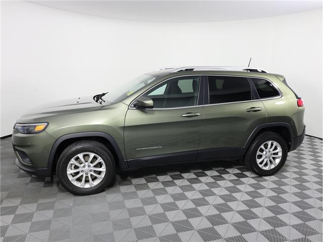 2021 Jeep Cherokee North (Stk: A20188) in Calgary - Image 9 of 21