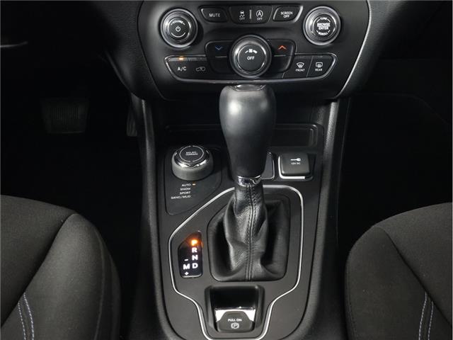 2021 Jeep Cherokee North (Stk: A20188) in Calgary - Image 14 of 21