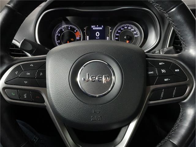 2021 Jeep Cherokee North (Stk: A20188) in Calgary - Image 18 of 21