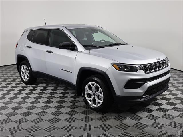 2026 Jeep Compass Sport (Stk: 26J009) in Calgary - Image 3 of 17