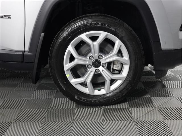 2026 Jeep Compass Sport (Stk: 26J009) in Calgary - Image 4 of 17