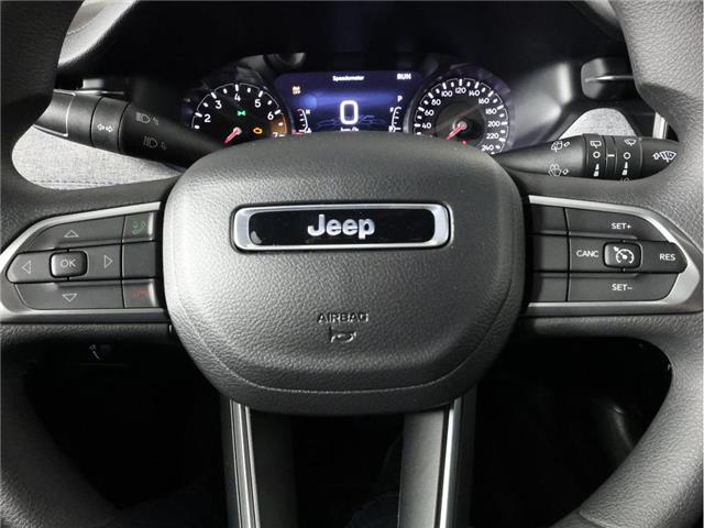 2026 Jeep Compass Sport (Stk: 26J009) in Calgary - Image 15 of 17