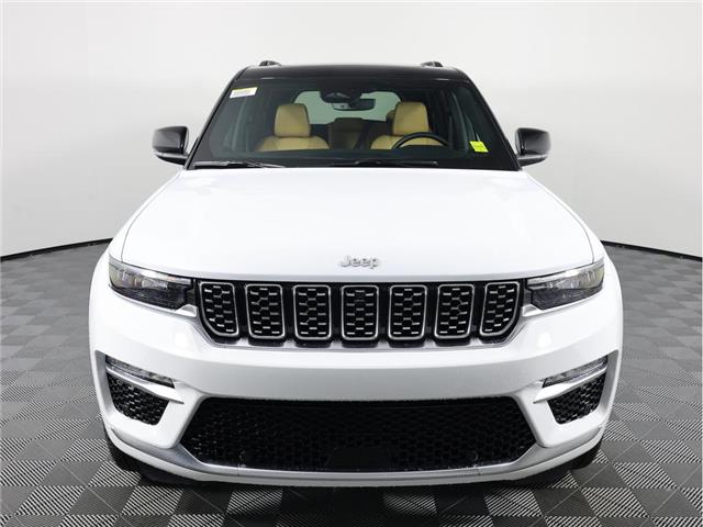 2025 Jeep Grand Cherokee Summit (Stk: 25J229) in Calgary - Image 2 of 20