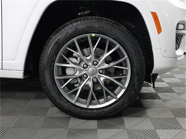 2025 Jeep Grand Cherokee Summit (Stk: 25J229) in Calgary - Image 4 of 20