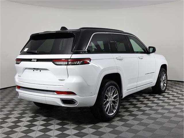 2025 Jeep Grand Cherokee Summit (Stk: 25J229) in Calgary - Image 6 of 20