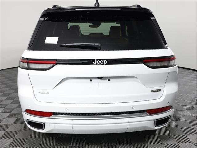 2025 Jeep Grand Cherokee Summit (Stk: 25J229) in Calgary - Image 7 of 20