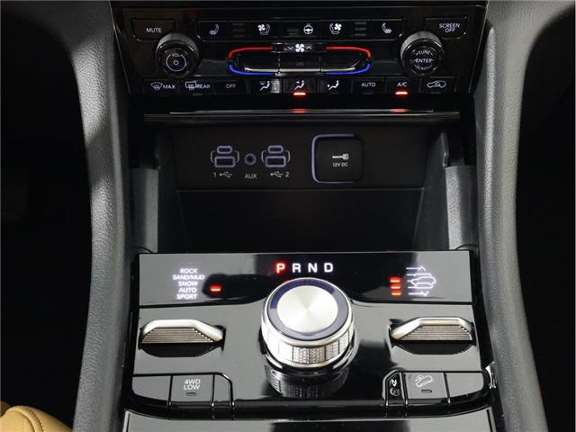 2025 Jeep Grand Cherokee Summit (Stk: 25J229) in Calgary - Image 12 of 20