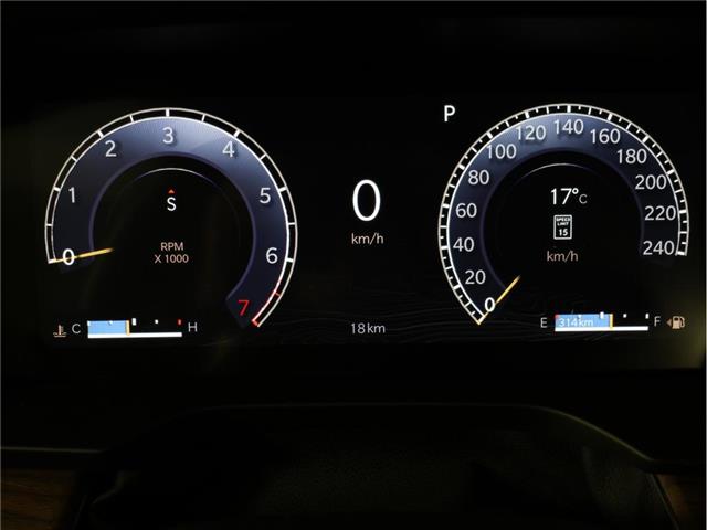 2025 Jeep Grand Cherokee Summit (Stk: 25J229) in Calgary - Image 18 of 20