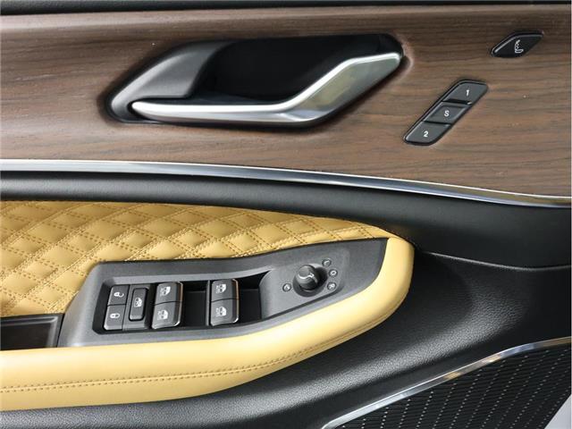 2025 Jeep Grand Cherokee Summit (Stk: 25J229) in Calgary - Image 19 of 20