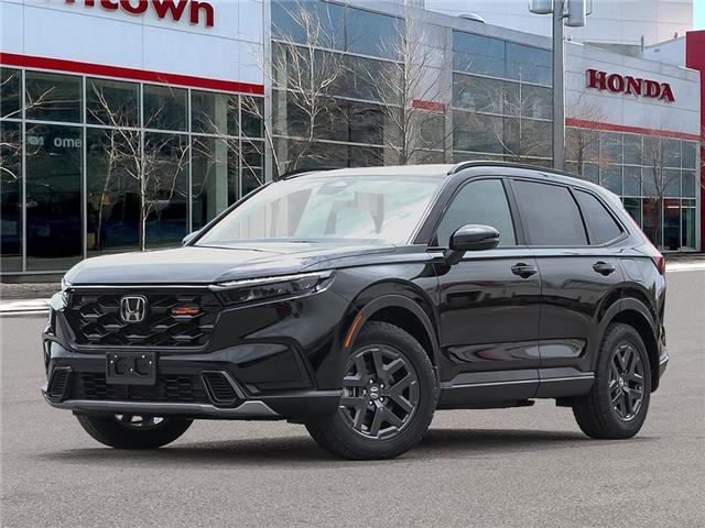 2026 Honda CR-V Hybrid TrailSport (Stk: V26230) in Toronto - Image 1 of 23