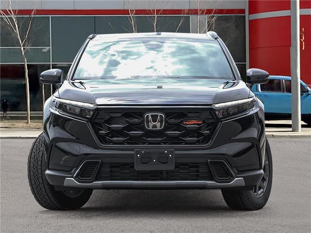2026 Honda CR-V Hybrid TrailSport (Stk: V26230) in Toronto - Image 2 of 23 2026 Honda CR-V Hybrid TrailSport (Stk: V26230) in Toronto - Image 2 of 23
