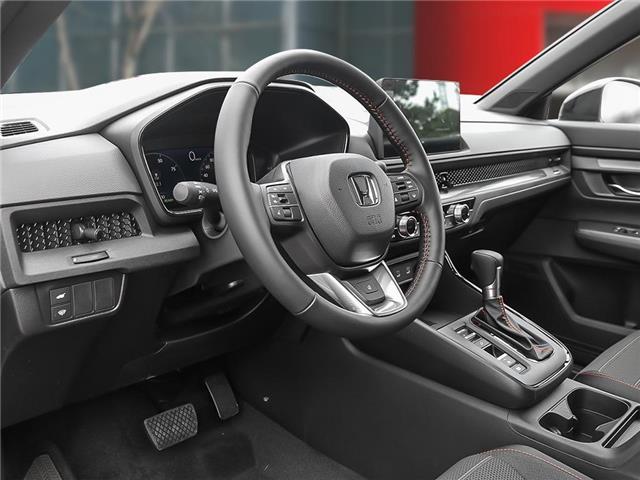 2026 Honda CR-V Hybrid TrailSport (Stk: V26230) in Toronto - Image 12 of 23 2026 Honda CR-V Hybrid TrailSport (Stk: V26230) in Toronto - Image 12 of 23