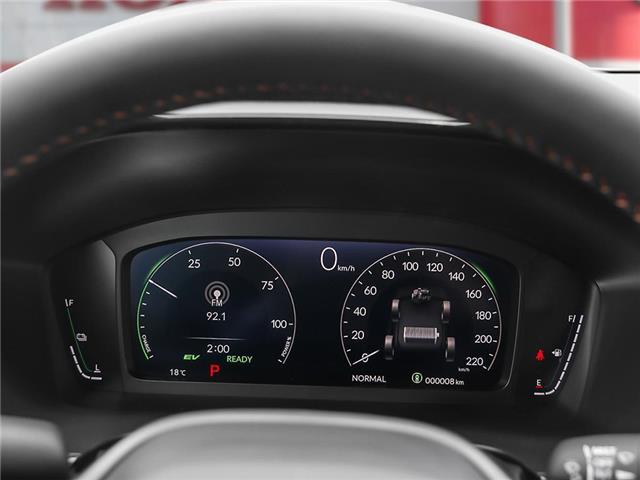 2026 Honda CR-V Hybrid TrailSport (Stk: V26230) in Toronto - Image 14 of 23 2026 Honda CR-V Hybrid TrailSport (Stk: V26230) in Toronto - Image 14 of 23