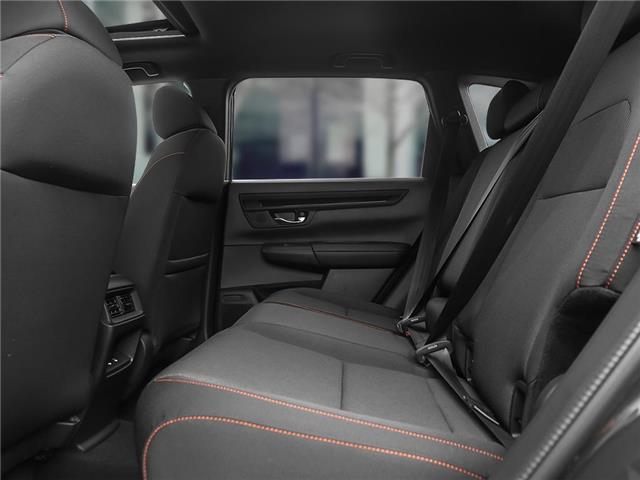 2026 Honda CR-V Hybrid TrailSport (Stk: V26230) in Toronto - Image 21 of 23 2026 Honda CR-V Hybrid TrailSport (Stk: V26230) in Toronto - Image 21 of 23
