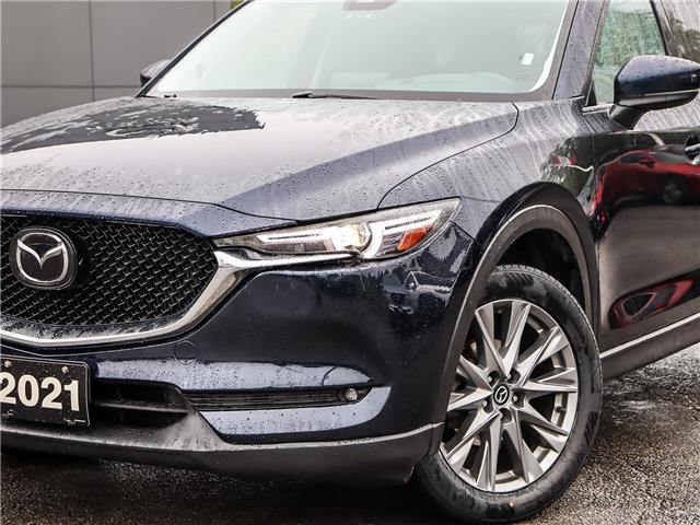 2021 Mazda CX-5 GT (Stk: P2281) in Markham - Image 2 of 27
