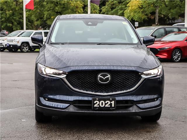 2021 Mazda CX-5 GT (Stk: P2281) in Markham - Image 3 of 27