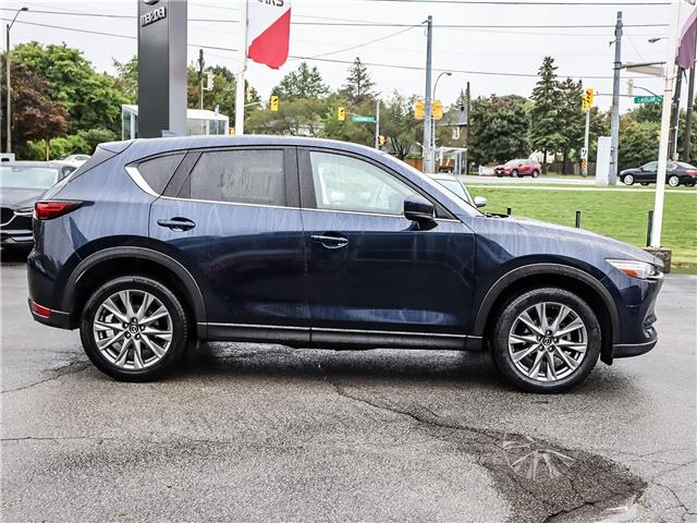 2021 Mazda CX-5 GT (Stk: P2281) in Markham - Image 4 of 27