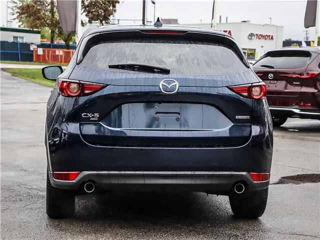 2021 Mazda CX-5 GT (Stk: P2281) in Markham - Image 5 of 27