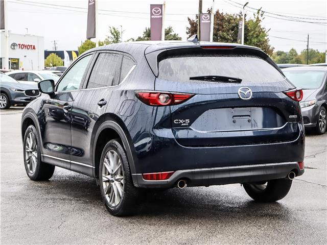 2021 Mazda CX-5 GT (Stk: P2281) in Markham - Image 6 of 27