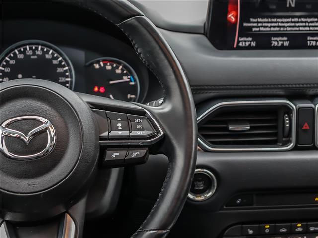 2021 Mazda CX-5 GT (Stk: P2281) in Markham - Image 15 of 27