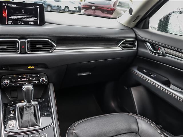2021 Mazda CX-5 GT (Stk: P2281) in Markham - Image 18 of 27
