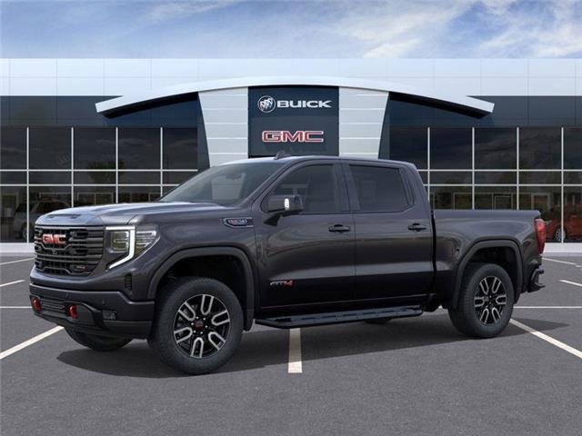 2026 GMC Sierra 1500 AT4 (Stk: G101015) in Newmarket - Image 2 of 6