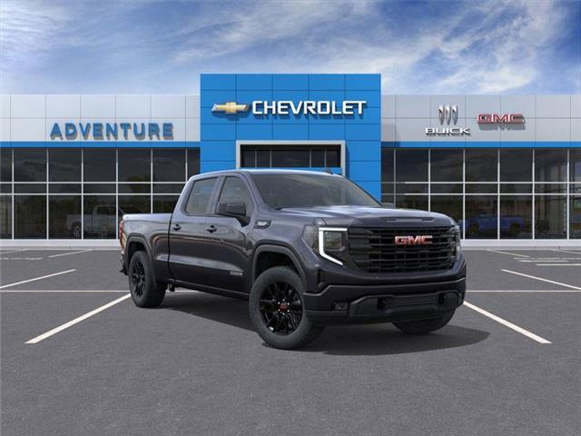 2026 GMC Sierra 1500 Elevation (Stk: 46018) in Fairview - Image 1 of 24