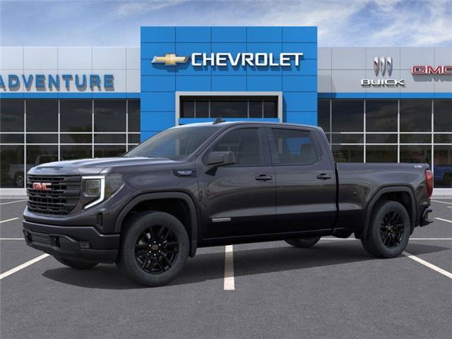 2026 GMC Sierra 1500 Elevation (Stk: 46018) in Fairview - Image 2 of 24