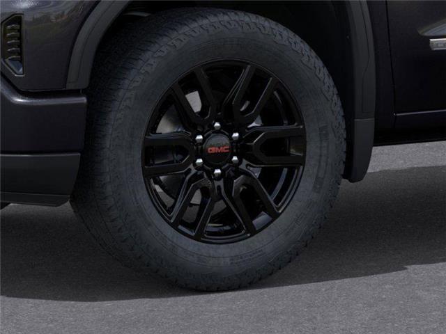 2026 GMC Sierra 1500 Elevation (Stk: 46018) in Fairview - Image 9 of 24