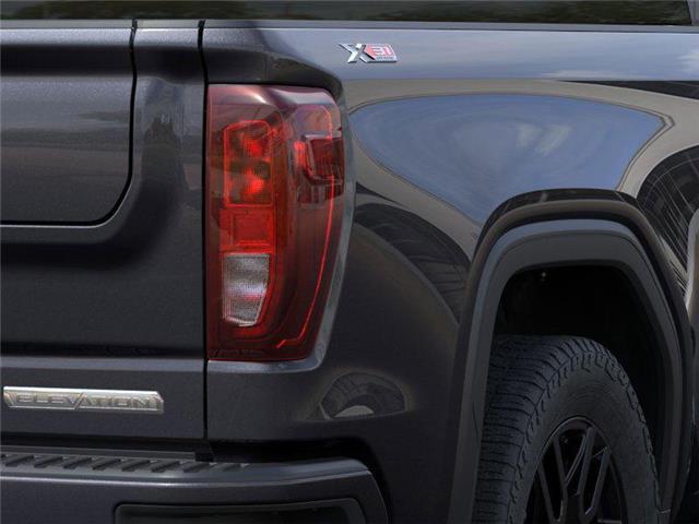 2026 GMC Sierra 1500 Elevation (Stk: 46018) in Fairview - Image 11 of 24