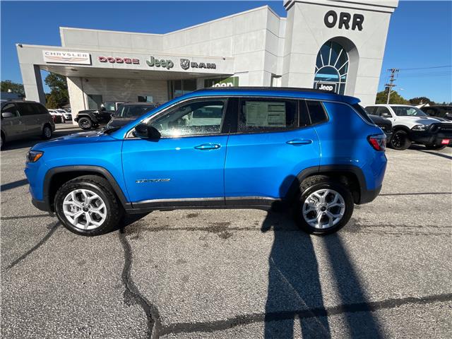 2026 Jeep Compass North (Stk: 26-134) in Sarnia - Image 2 of 22