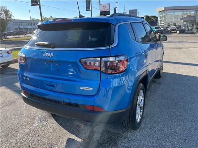 2026 Jeep Compass North (Stk: 26-134) in Sarnia - Image 4 of 22